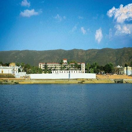 Hotel Pushkar Palace Exterior photo