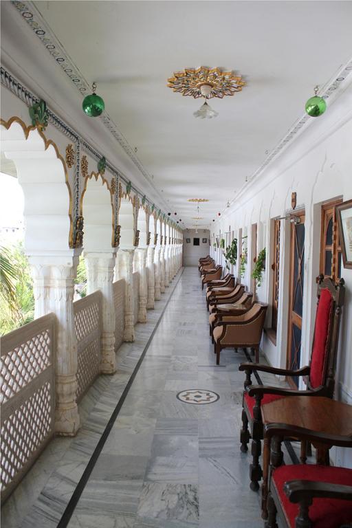 Hotel Pushkar Palace Exterior photo