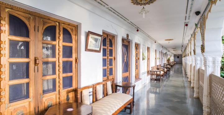 Hotel Pushkar Palace Exterior photo