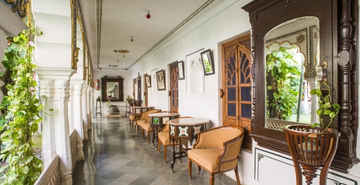 Hotel Pushkar Palace Exterior photo