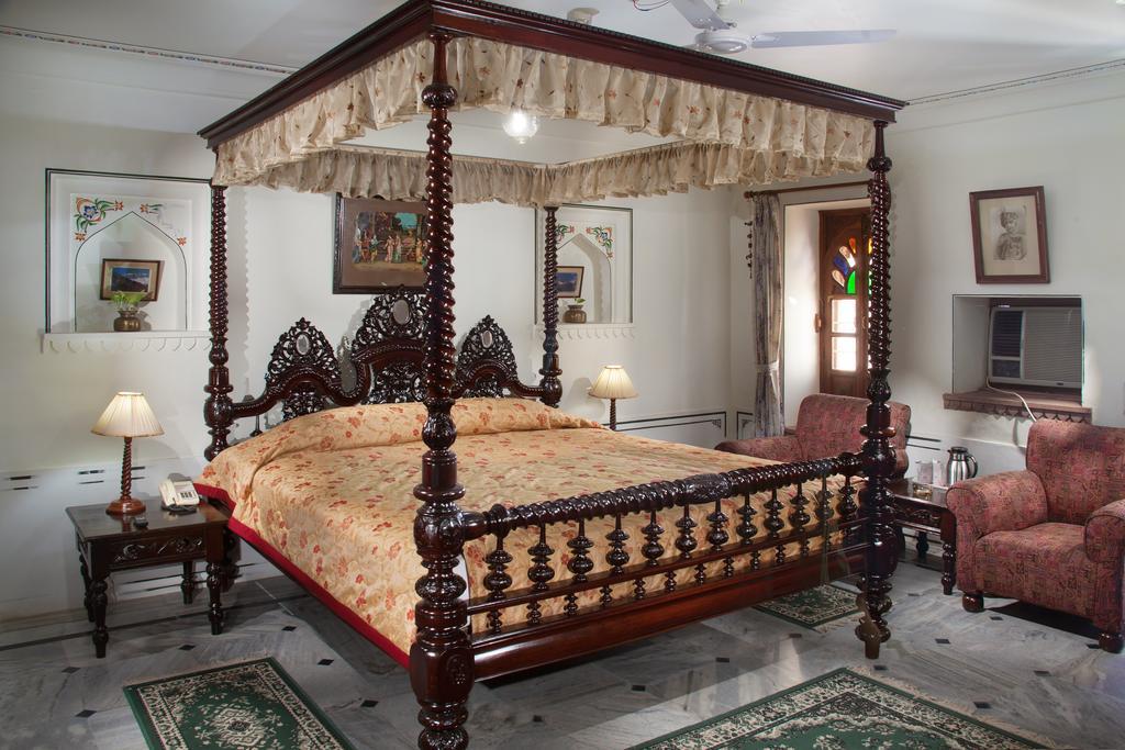 Hotel Pushkar Palace Room photo