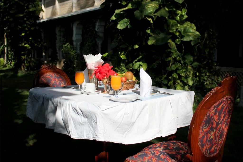 Hotel Pushkar Palace Exterior photo